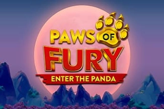 Арт слота Paws of Fury